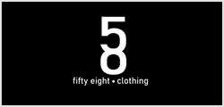 Fifty Eight Clothing
